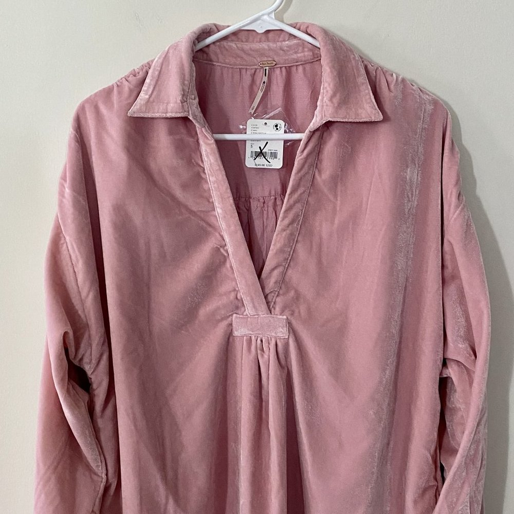 ✨HP✨Free People Tessa Mini Dress NWT - Picture 7 of 9